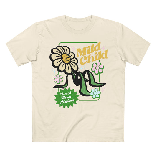 Mild Child Sunflower Tee