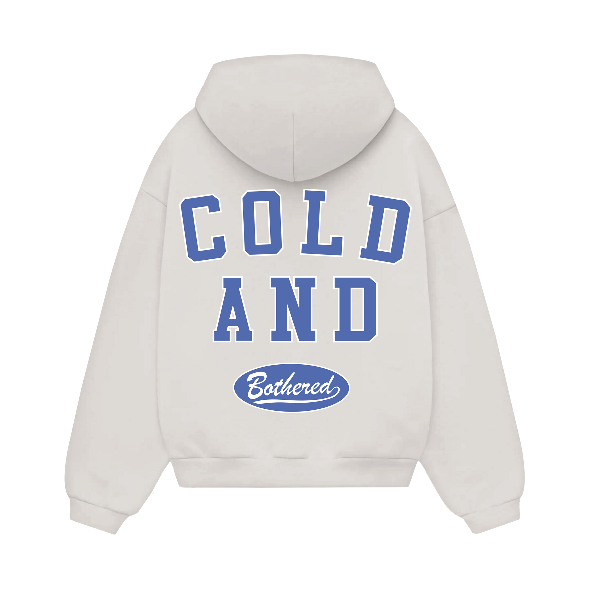 Cold and Bothered Hoodie