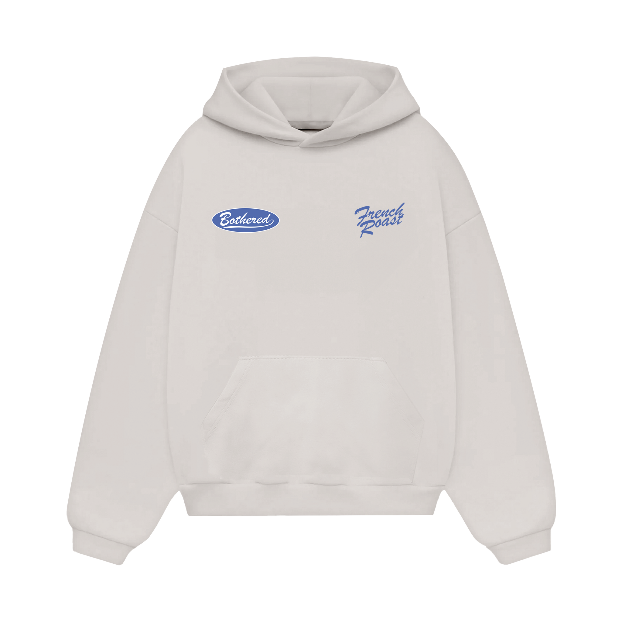 Cold and Bothered Hoodie