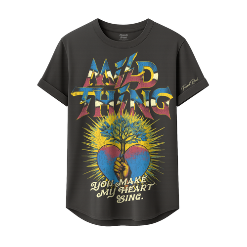 Mild Thing Slashed Tee